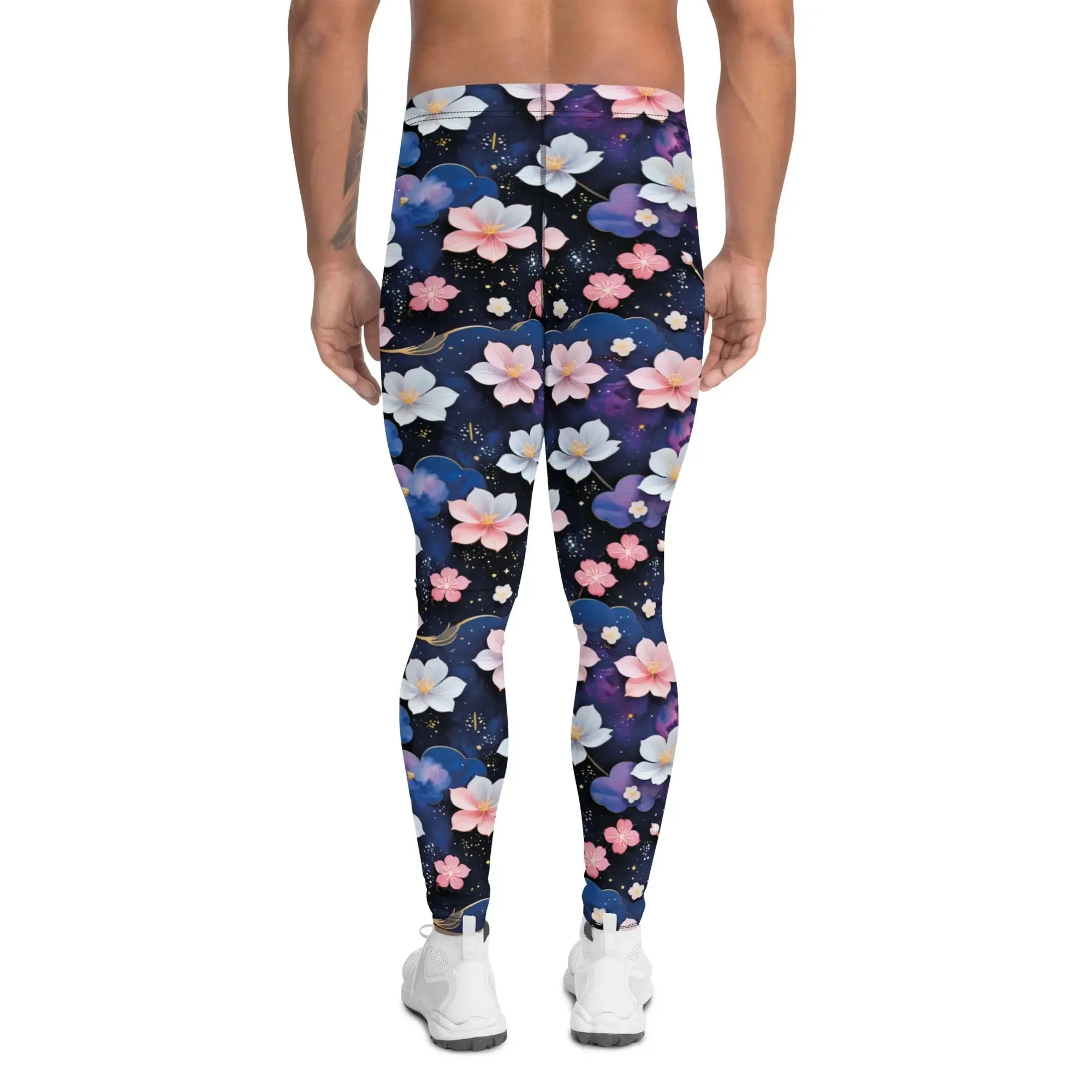 Meggings - Midnight Sakura