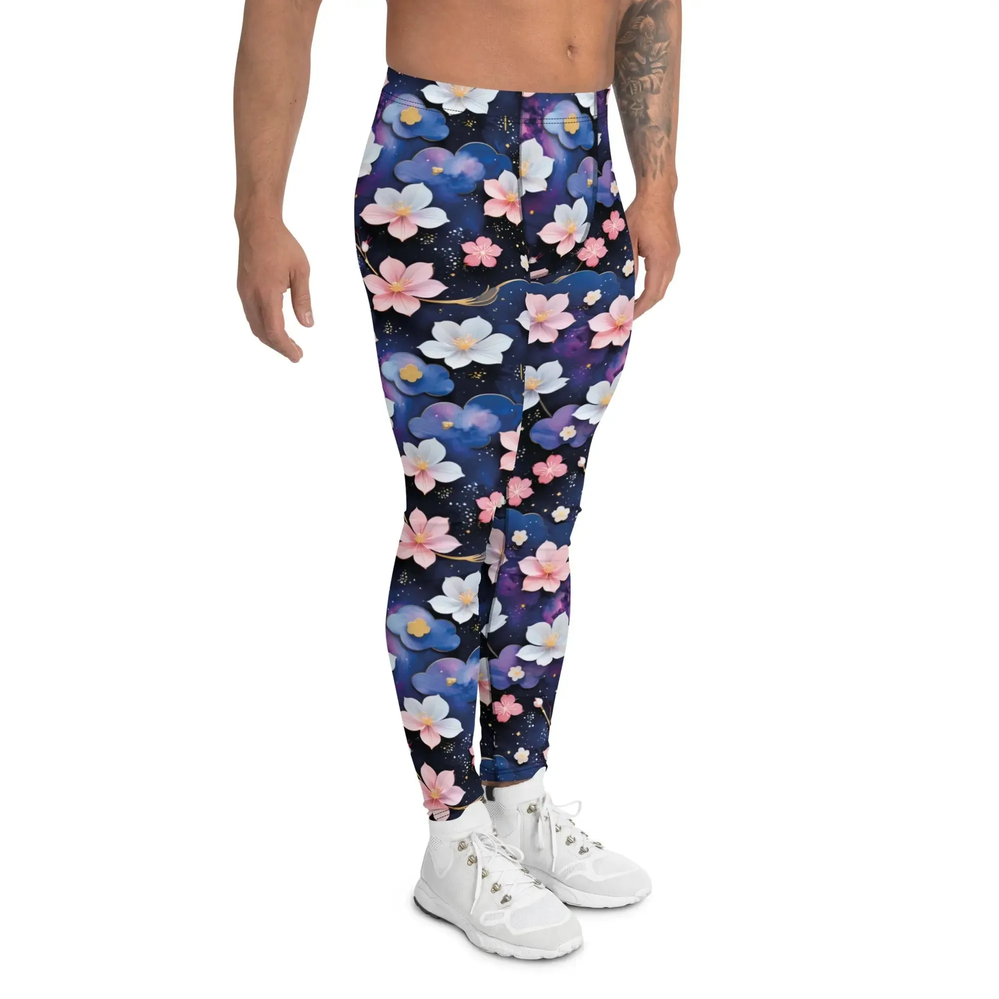 Meggings - Midnight Sakura