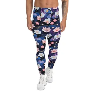 Meggings - Midnight Sakura