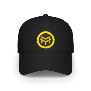 Mellow Yellow Baseball Cap