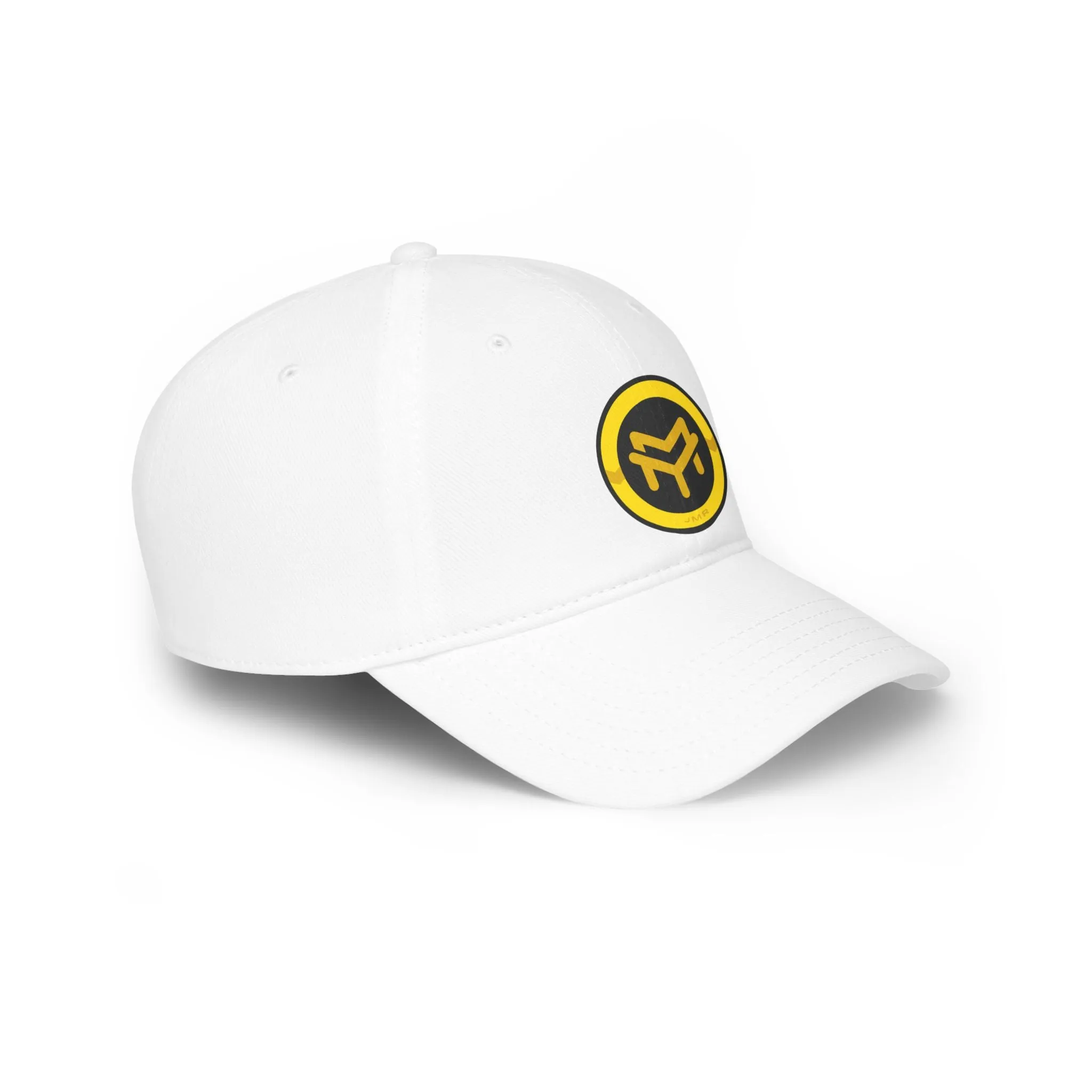 Mellow Yellow Baseball Cap