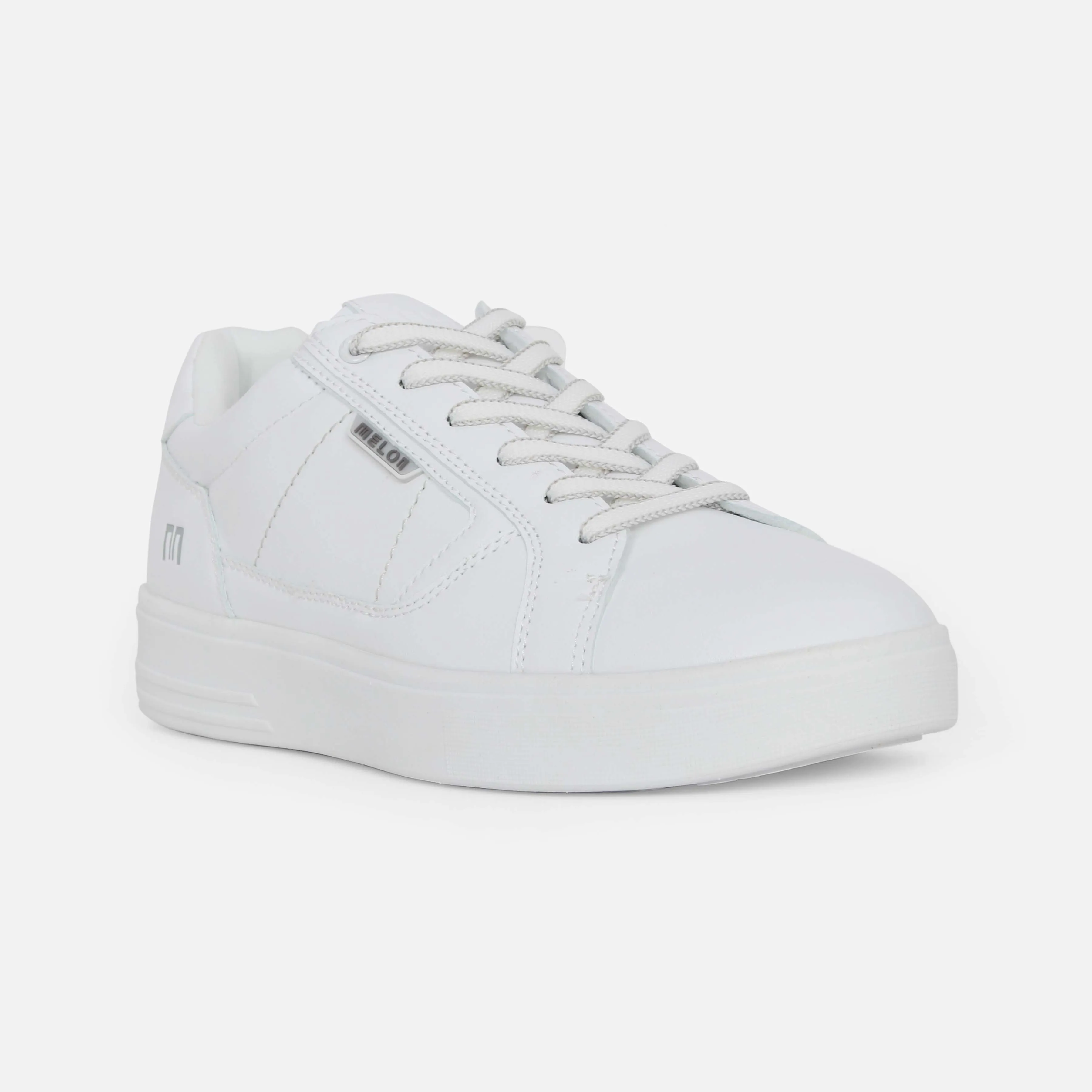 MEN SKATE BOARD LACE-UP SHOES