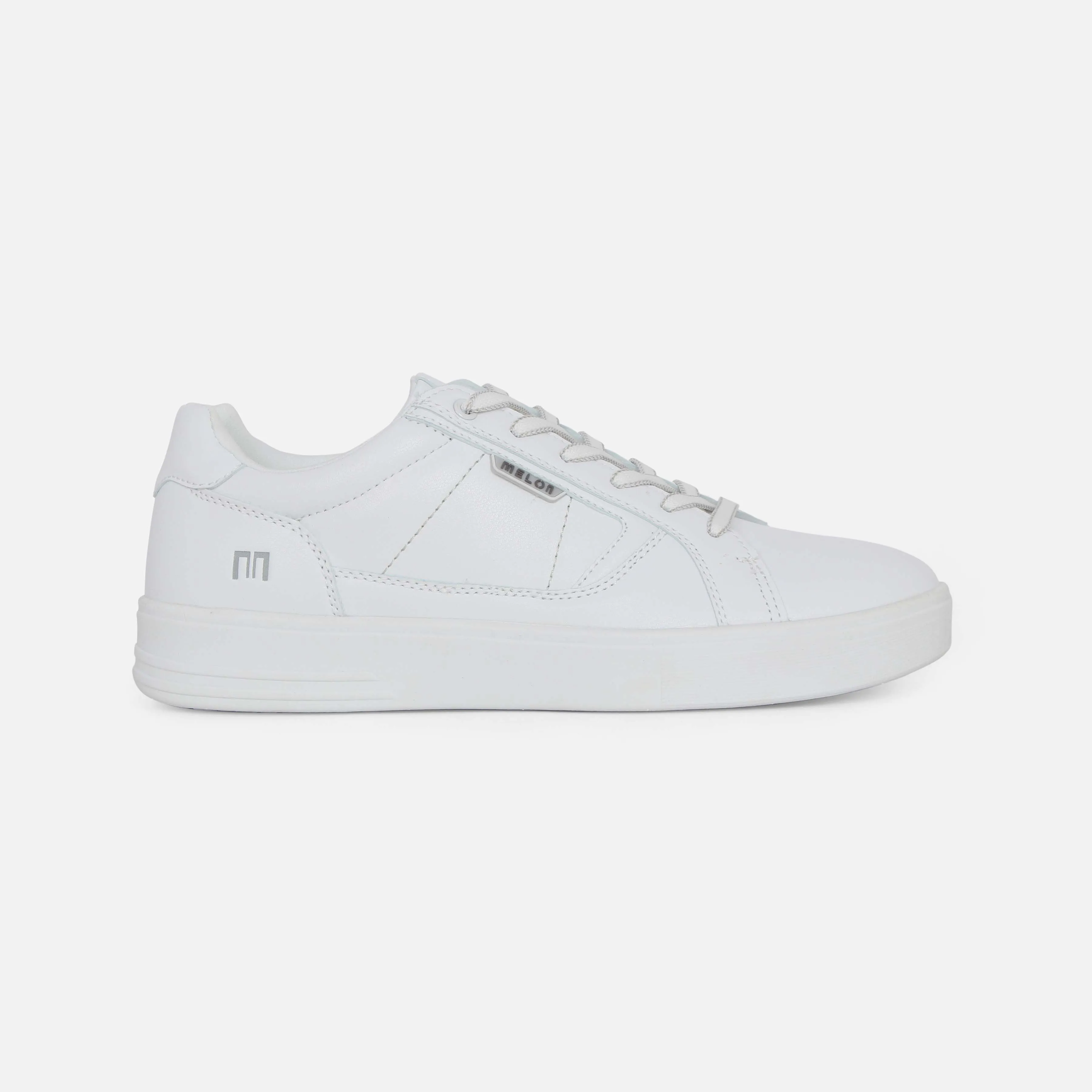 MEN SKATE BOARD LACE-UP SHOES