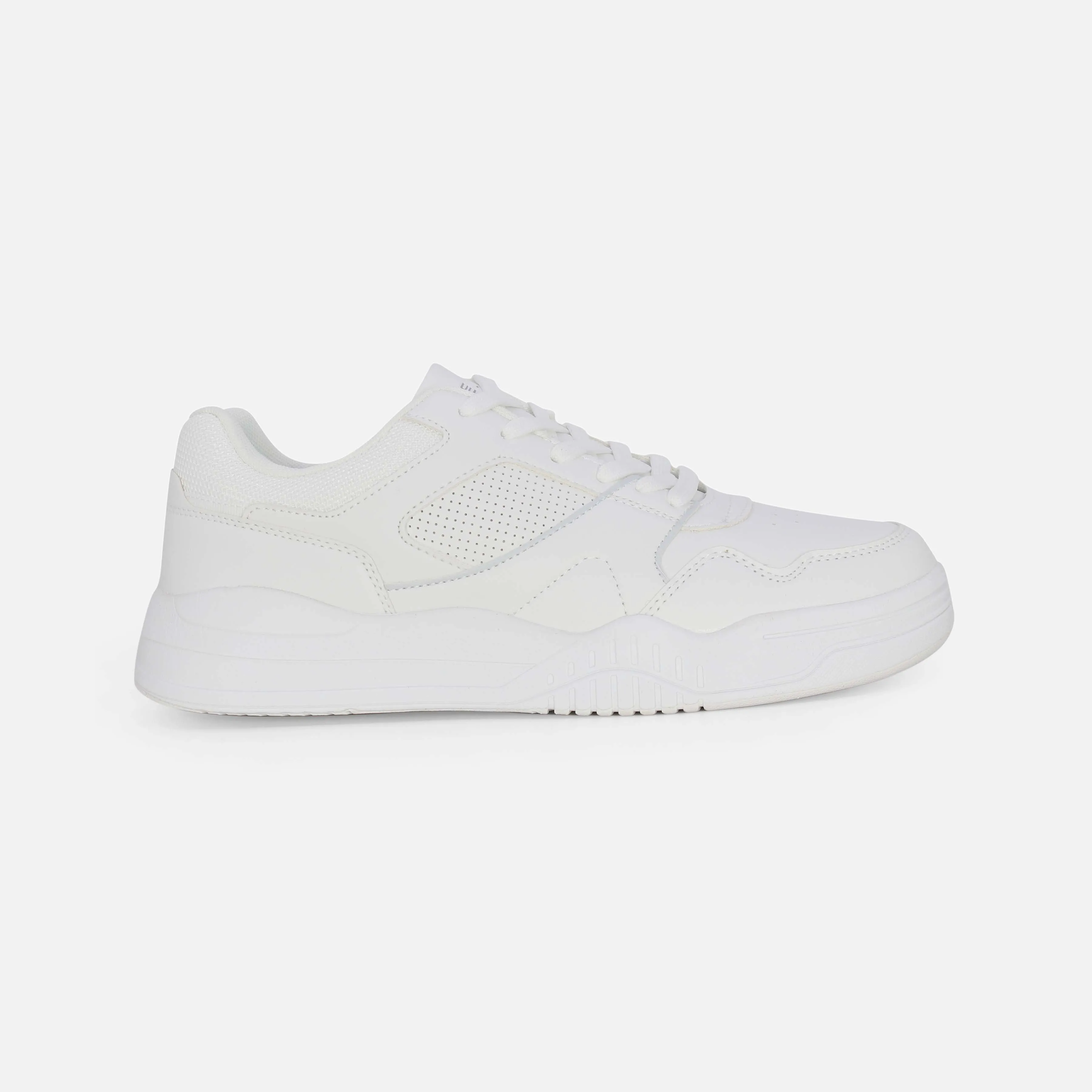 MEN SNEAKER LACE-UP SHOES