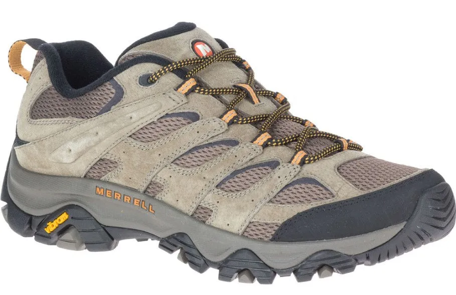 Men's Moab 3 - Wide Hiking Shoes