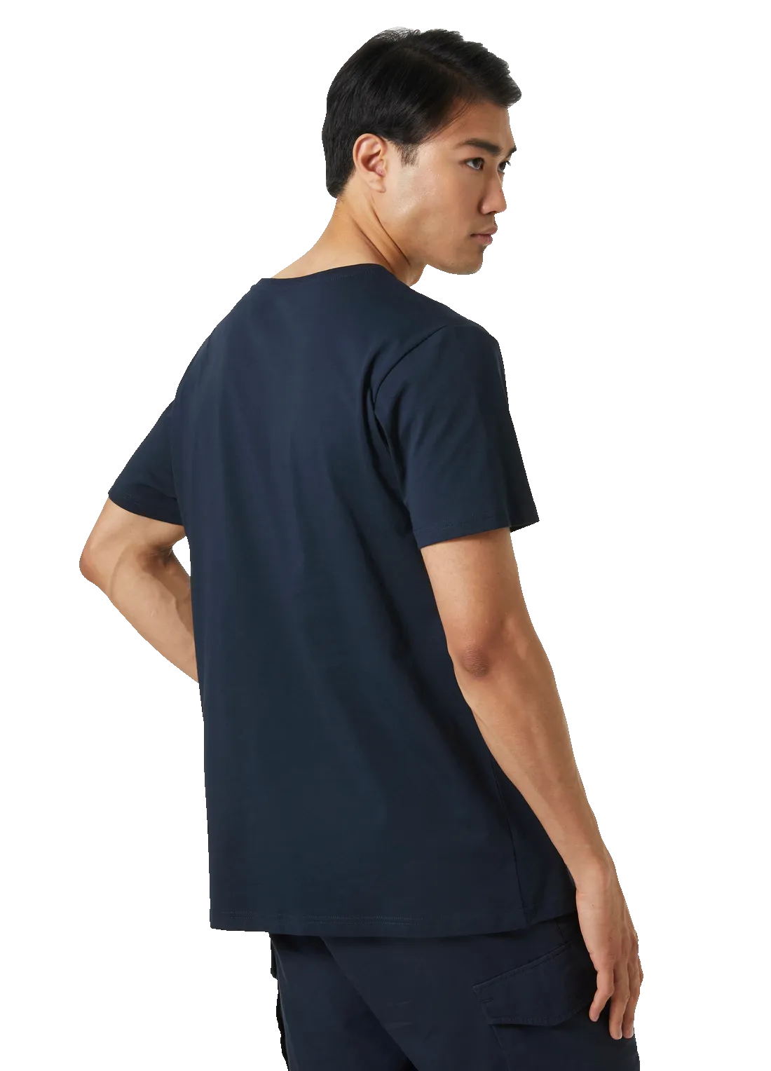 MEN'S SHORELINE T-SHIRT 2.0 -NAVY 598