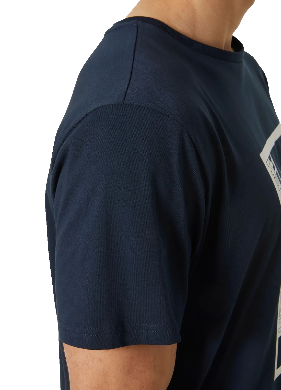 MEN'S SHORELINE T-SHIRT 2.0 -NAVY 598