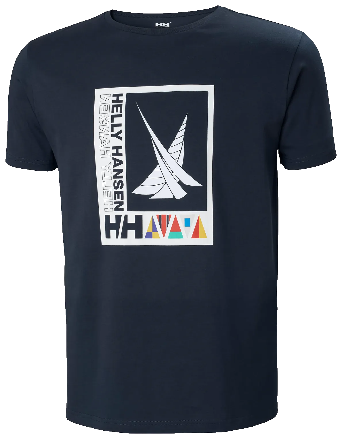 MEN'S SHORELINE T-SHIRT 2.0 -NAVY 598