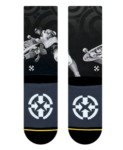 MERGE4- GRANT BRITTAIN'S ROB ROSKOPP CLASSIC CREW SOCKS
