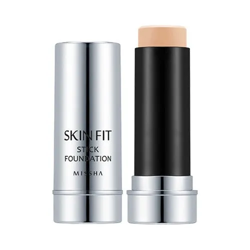 Missha Skin Fit  Stick Foundation SPF50 /PA   