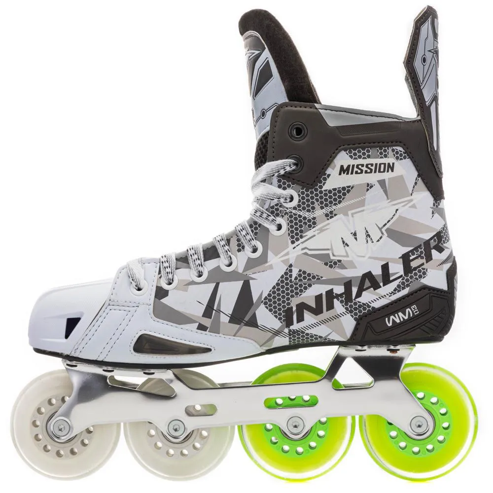 Mission Inhaler WM03 Inline Hockey Skates - Senior