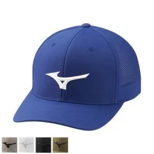 Mizuno Tour Vent Adjustable Hat Grey (260335-9191)