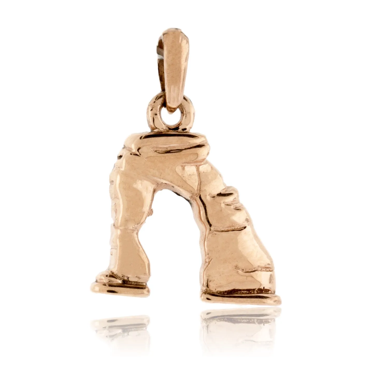 Moab Arch Charm