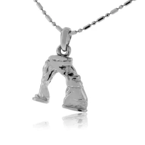 Moab Arch Charm