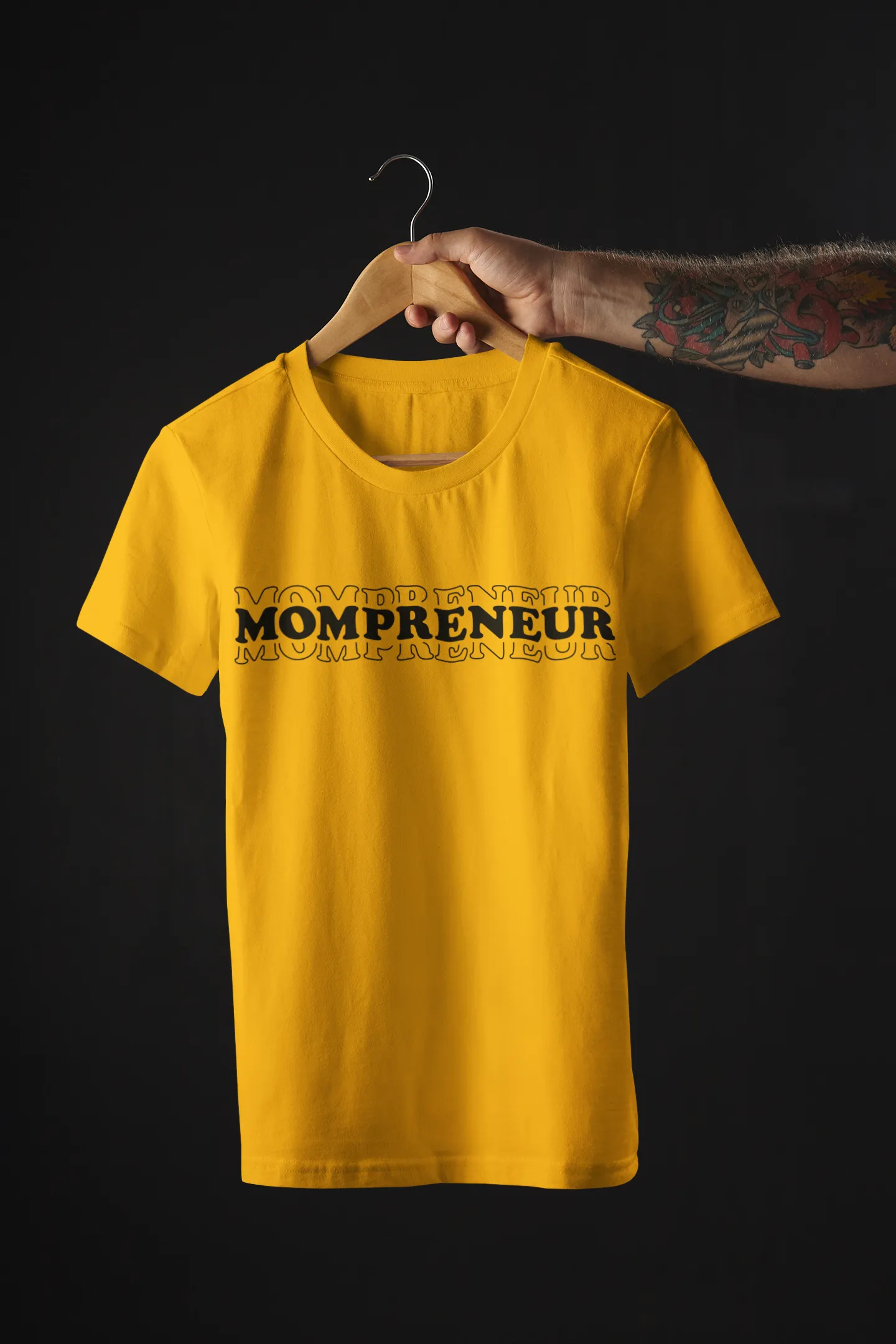 MOMPRENEUR TEE