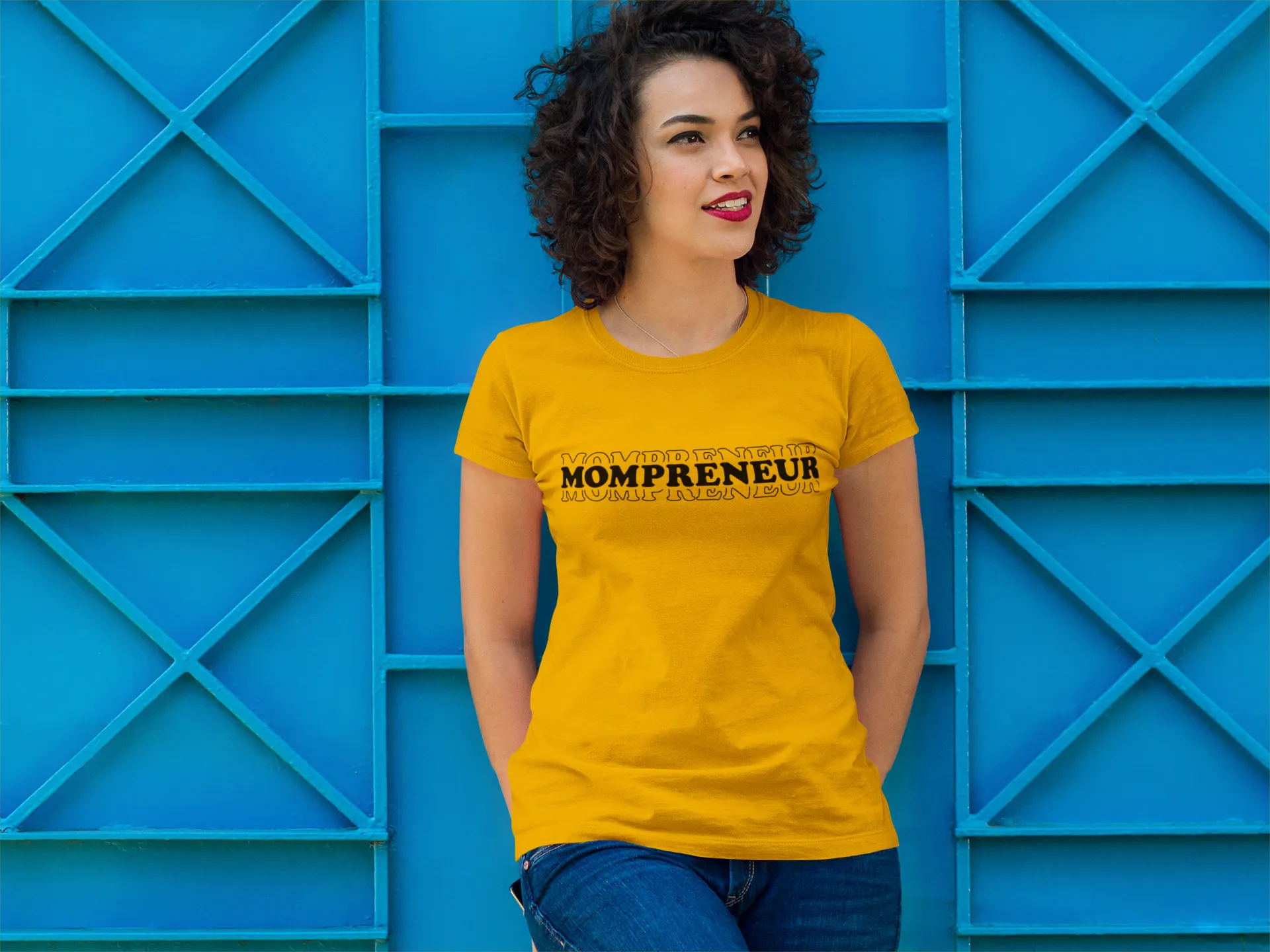 MOMPRENEUR TEE