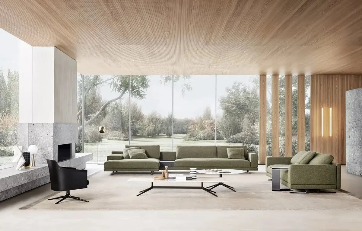 Mondrian - Sofa