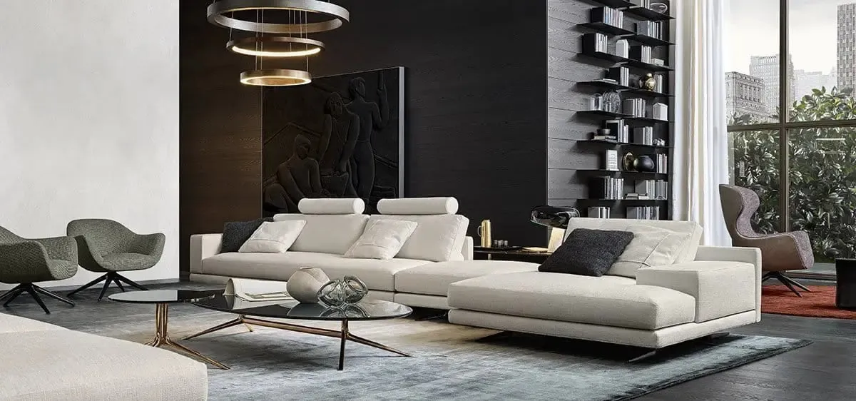 Mondrian - Sofa