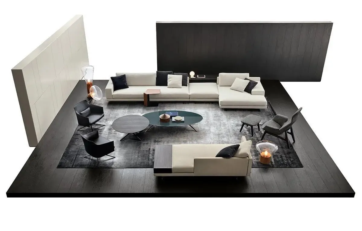 Mondrian - Sofa