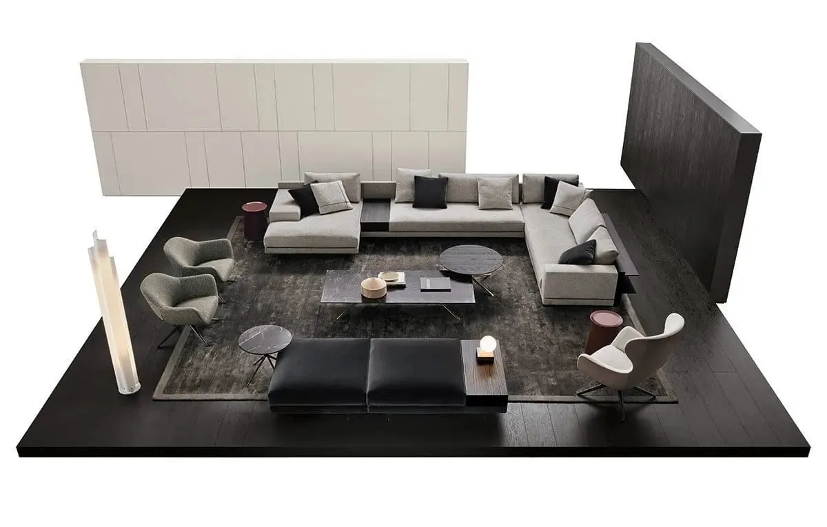 Mondrian - Sofa