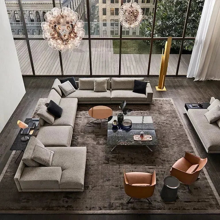 Mondrian - Sofa