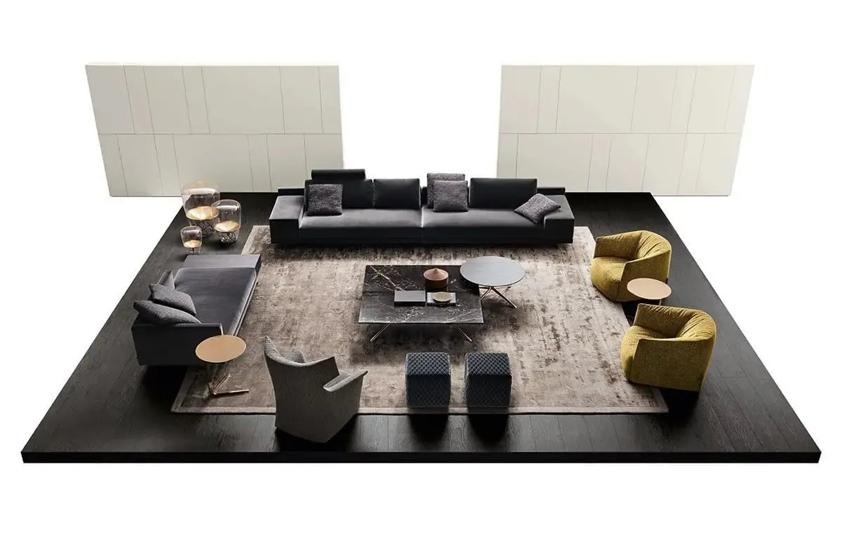 Mondrian - Sofa