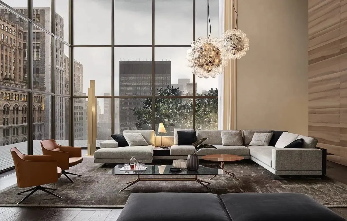 Mondrian - Sofa