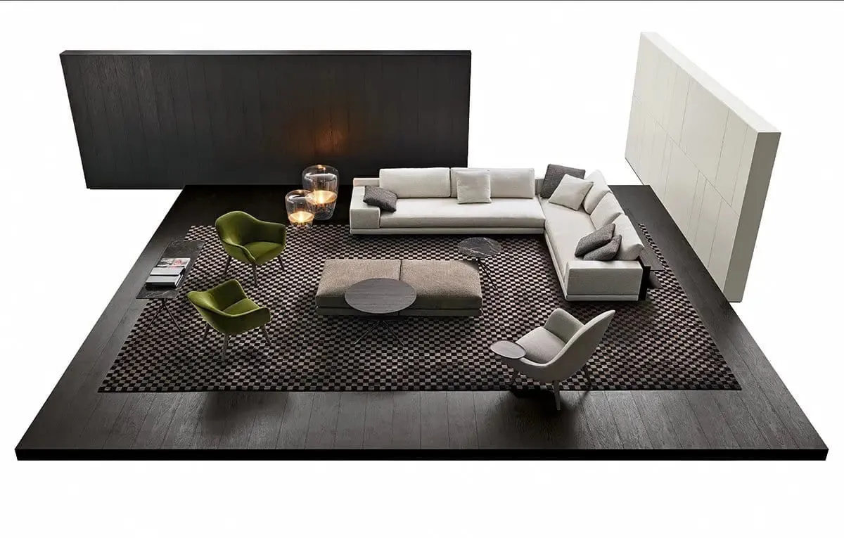 Mondrian - Sofa