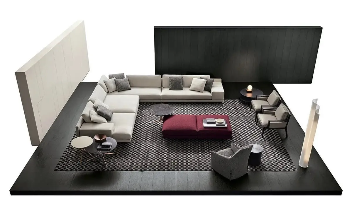 Mondrian - Sofa