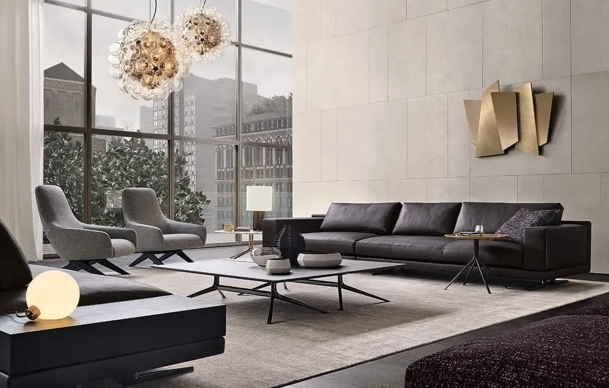 Mondrian - Sofa