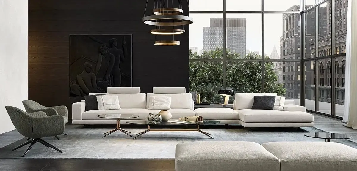 Mondrian - Sofa