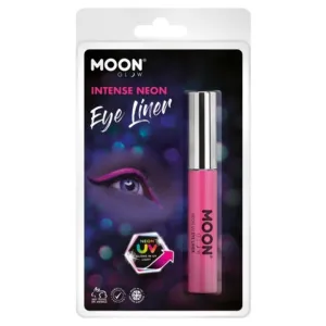 Moon Glow Intense Neon Uv Eye Liner, Hot Pink