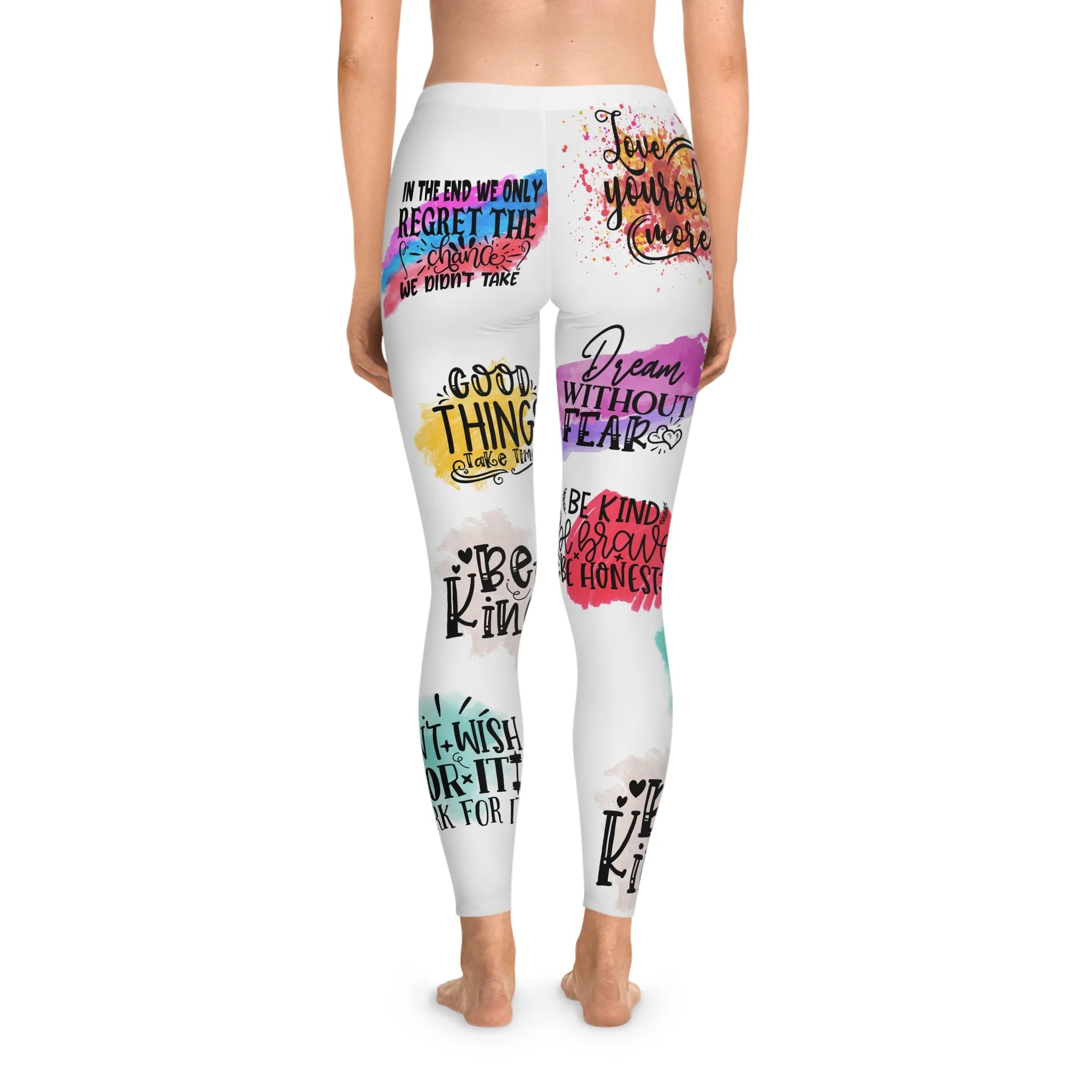 Motivational Leggings