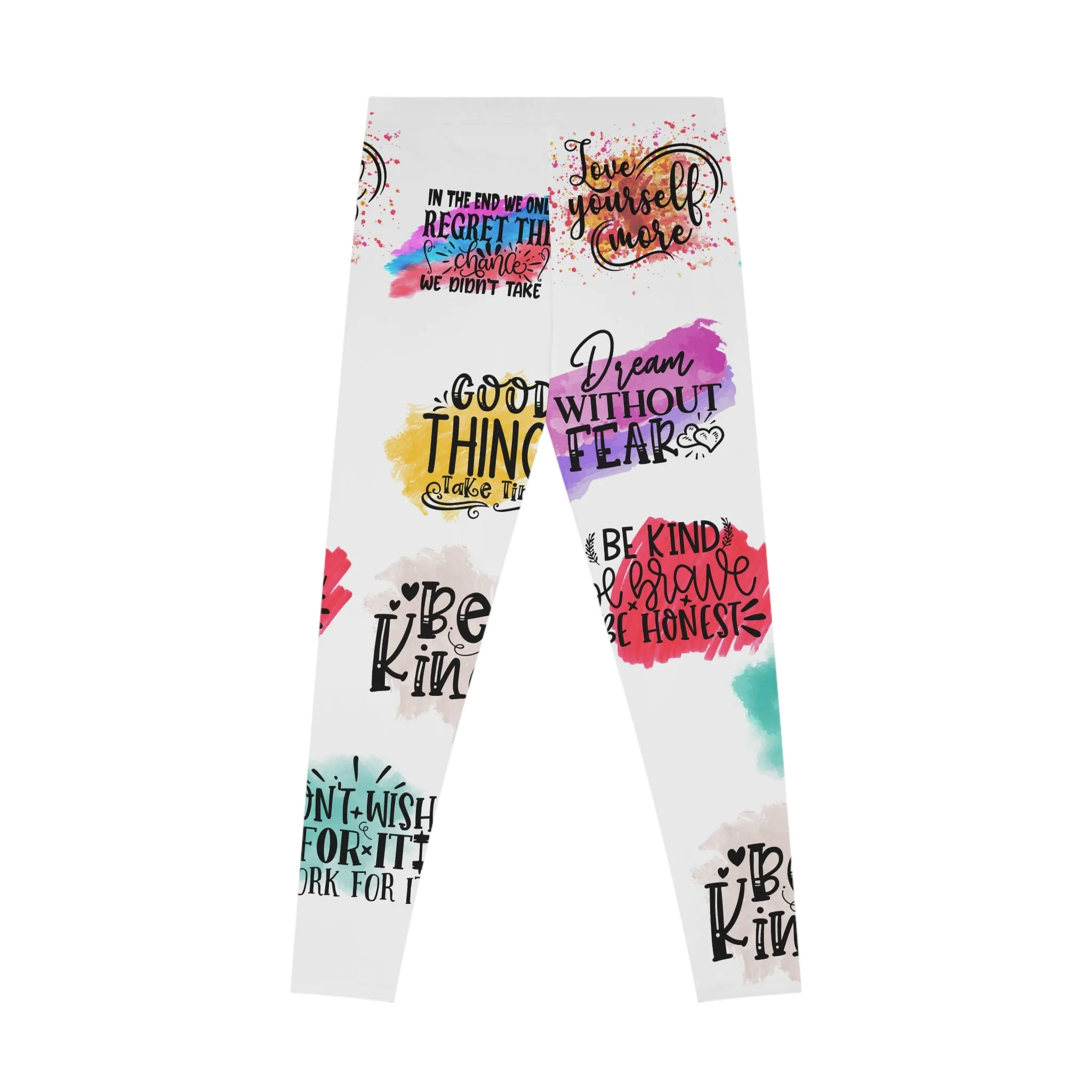 Motivational Leggings