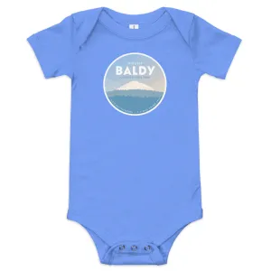 Mount Baldy Onesie