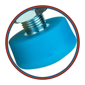 Moxi Rainbow Rider Replacement Toe Stops (Pair)