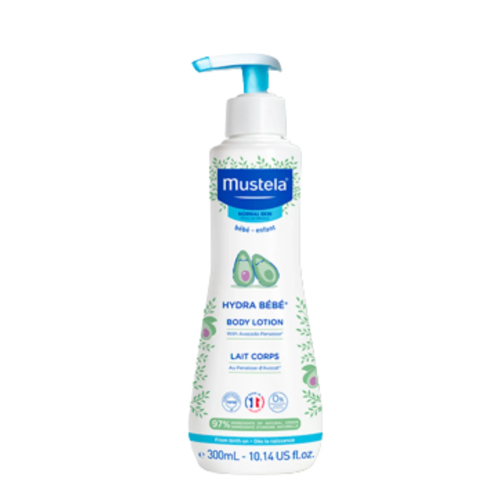 Mustela Hydra Bebe Body Lotion 300ml