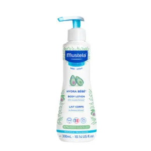 Mustela Hydra Bebe Body Lotion 300ml