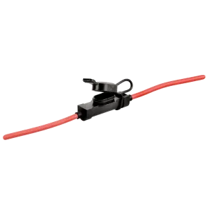 Narva Low Profile Inline Micro Blade Fuse Holder - 54410BL