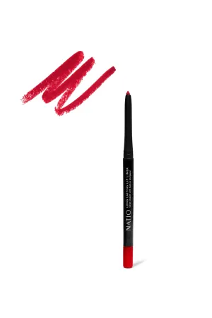 NATIO Long Lasting Lip Liner Scarlett