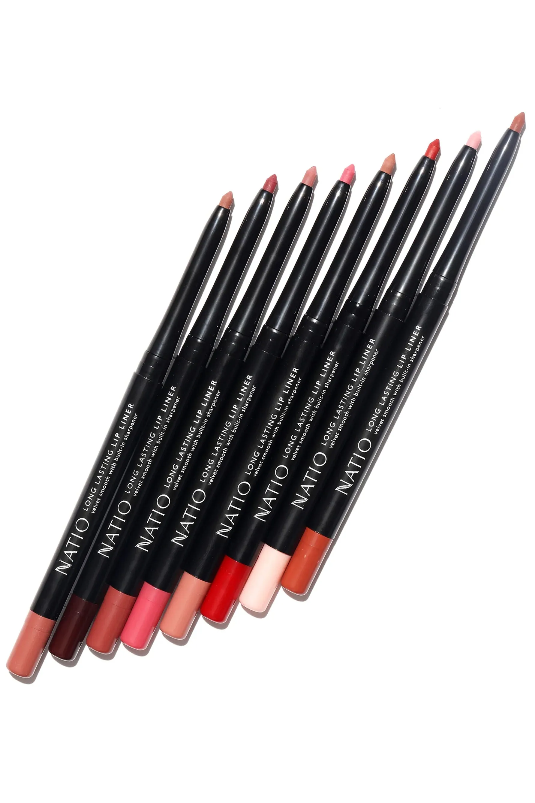 NATIO Long Lasting Lip Liner Tulip