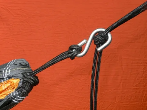 NAUTICAL ROPES - ROPE HANGING KIT - 2 PIECES, 4.8M TOTAL