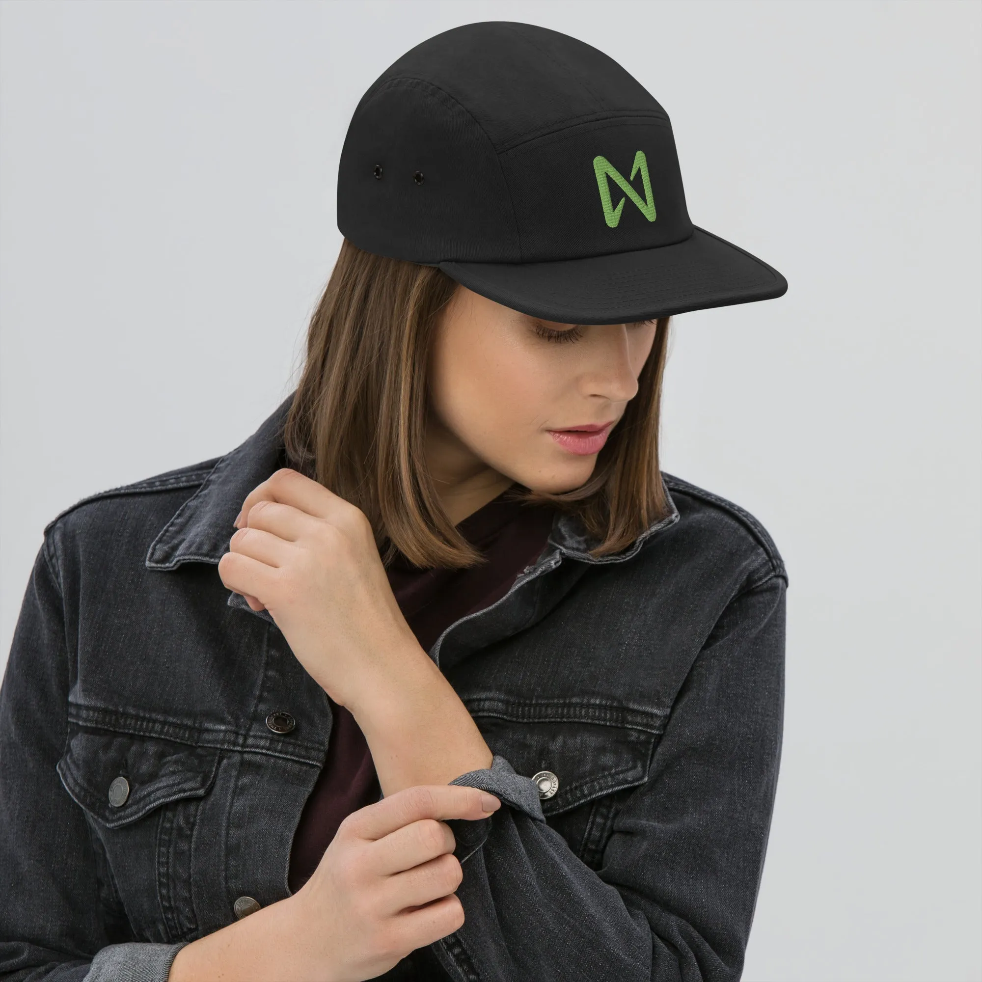 NEAR Protocol Five Panel Cap