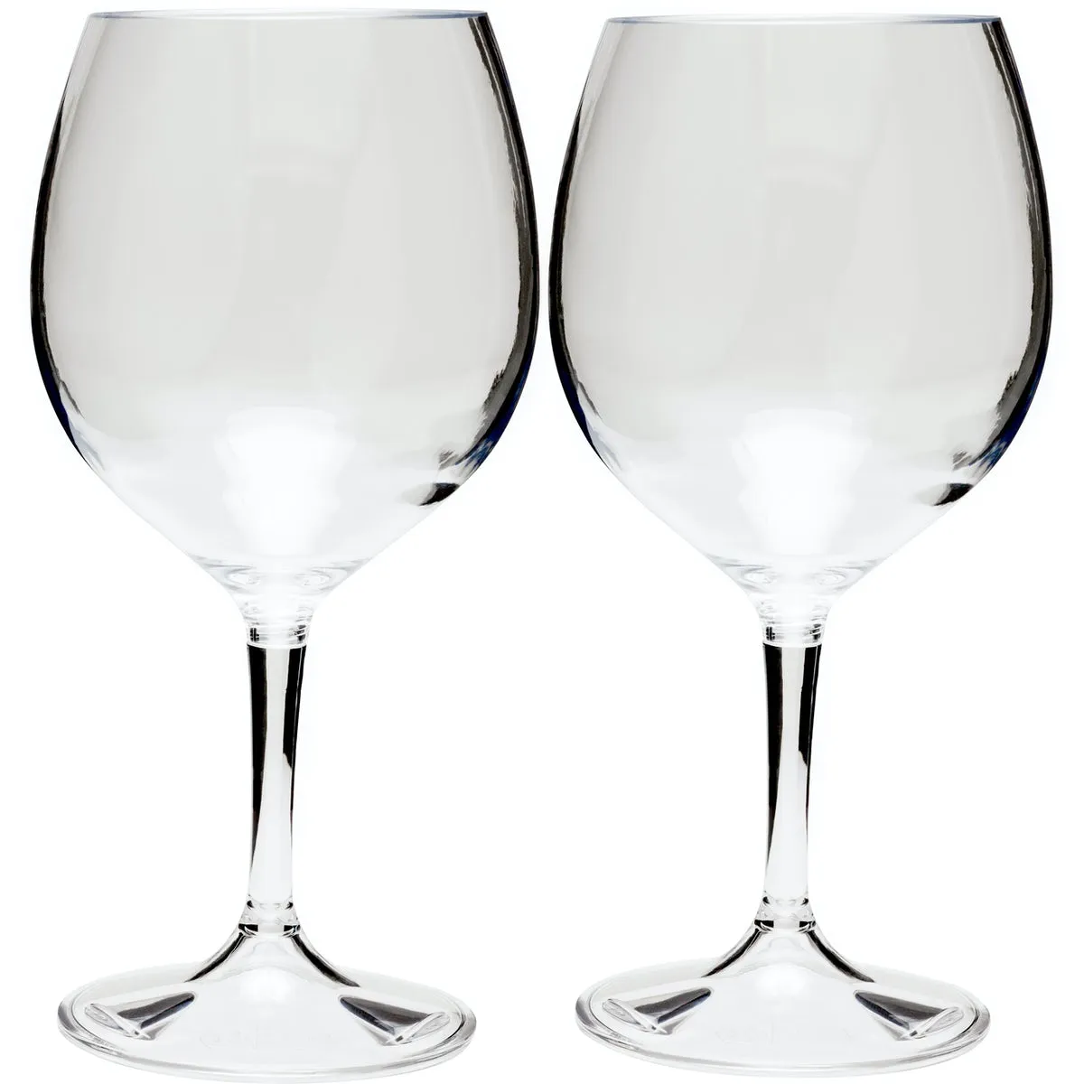 Nesting RED WINE Glass Set