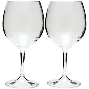 Nesting RED WINE Glass Set