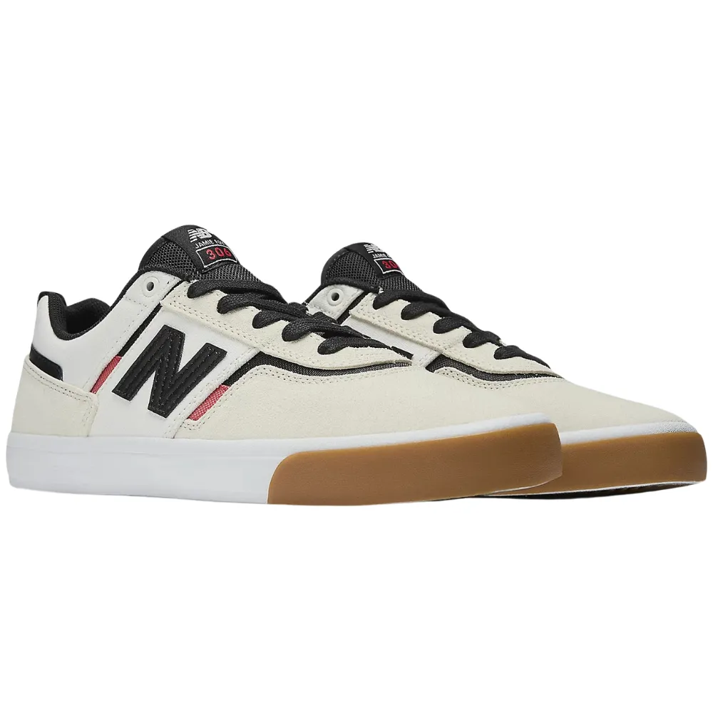 New Balance Numeric 306 NM306SCI Jamie Foy Skate Shoes | Sea Salt & Black