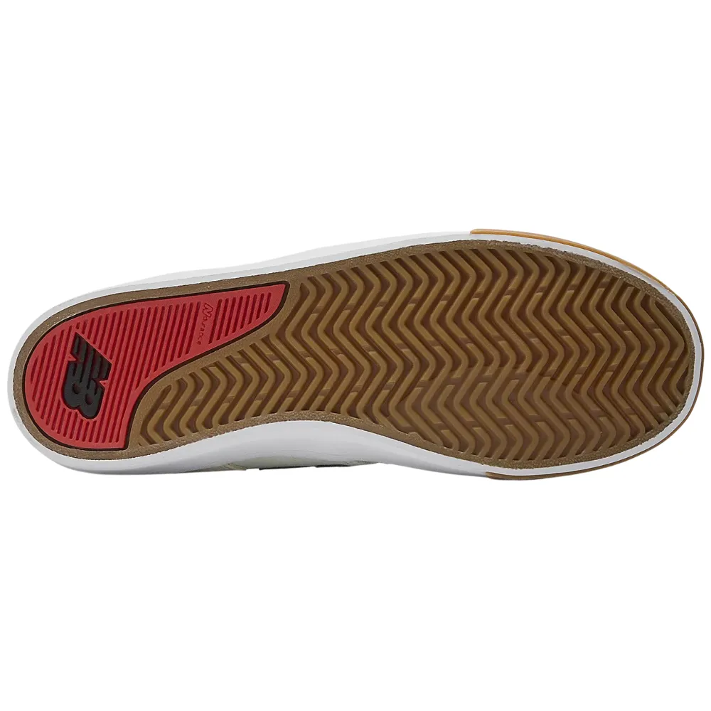 New Balance Numeric 306 NM306SCI Jamie Foy Skate Shoes | Sea Salt & Black