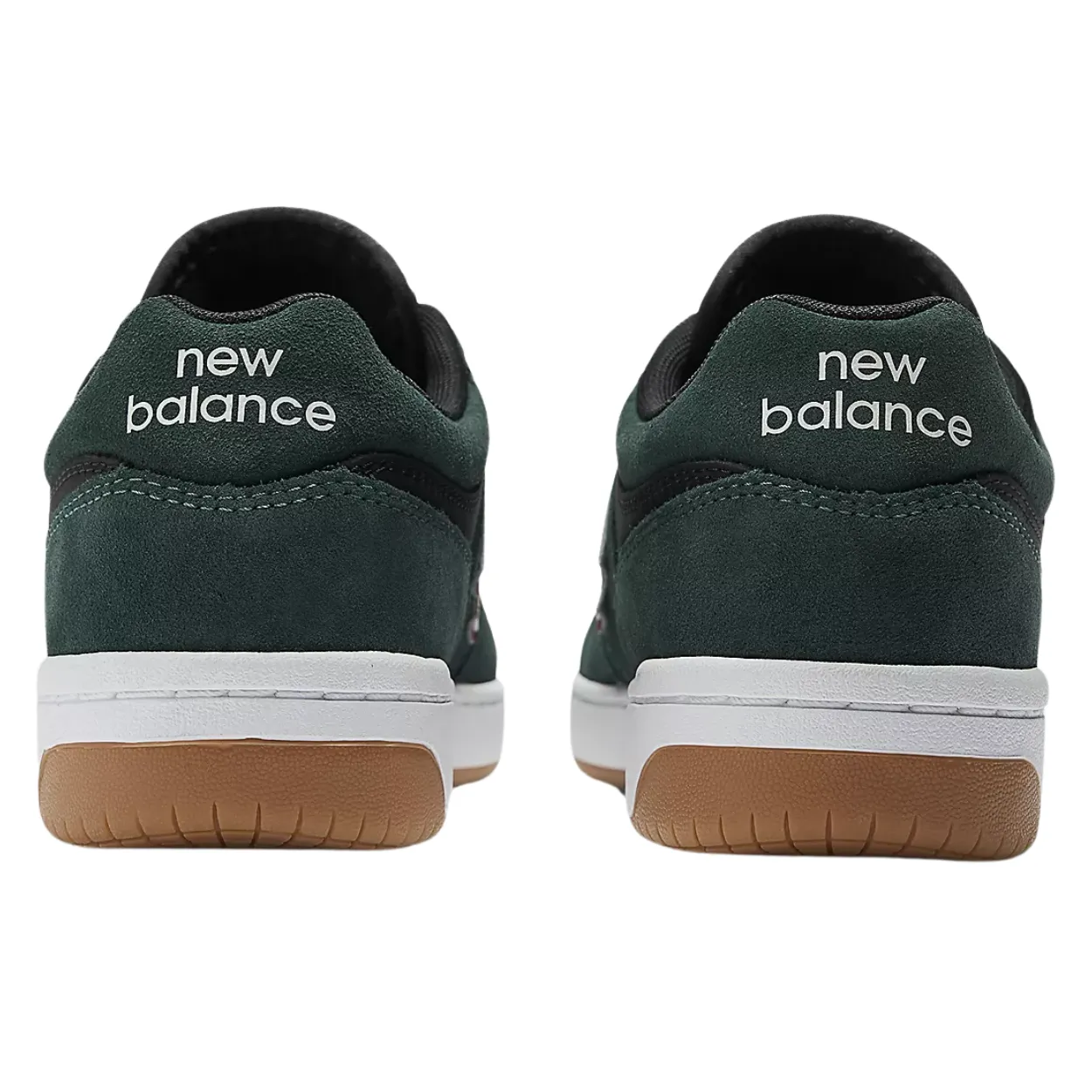 New Balance Numeric 480 NM480FOY Jamie Foy Skate Shoes | Forest Green & Black