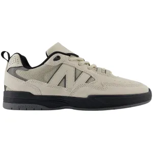 New Balance Numeric 808 NM808BIB Tiago Lemos Skate Shoes | Sea Salt & Black
