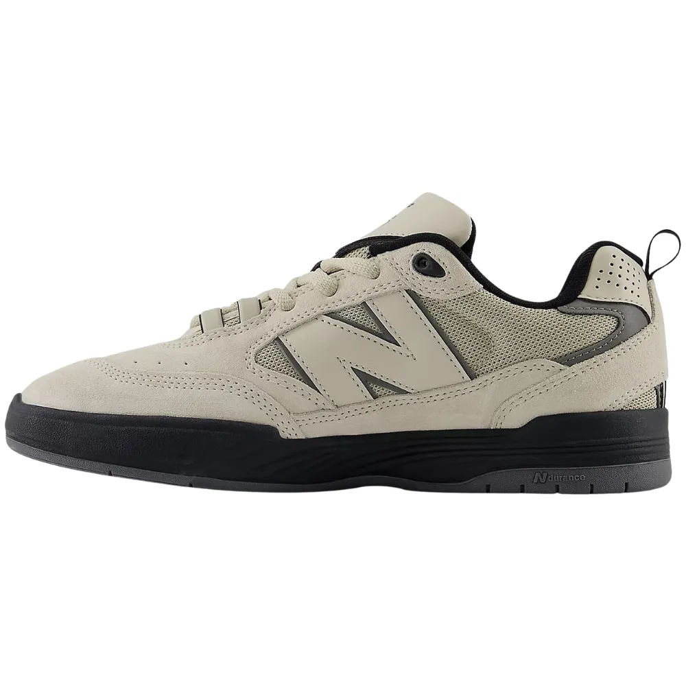 New Balance Numeric 808 NM808BIB Tiago Lemos Skate Shoes | Sea Salt & Black